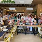 Mayor of Veron–Punta Cana holds Christmas gathering with journalists and media professionals