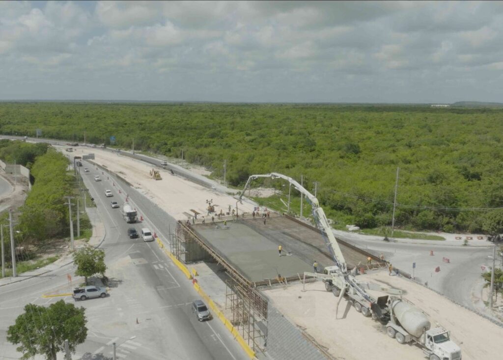 Punta Cana Airport Access Improved with New Elevated Lanes at Los Manantiales
