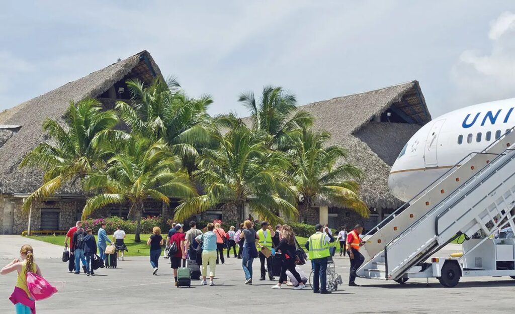 Punta Cana International Airport Forecasts Busiest Year Ever in 2025