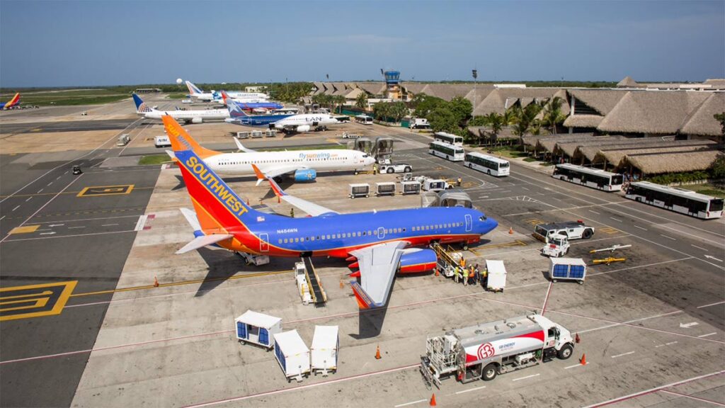 Punta Cana Real Estate Growth Airport Sets Record with 896 Weekly Flights