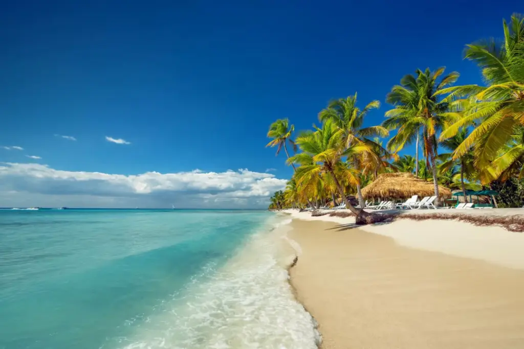 Punta Cana Weather Today Sunny Thursday with Warm Breeze