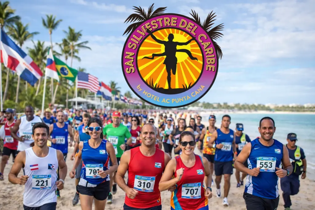 Punta Cana to Host the 4th Edition of San Silvestre del Caribe 2025 A Major Event for Punta Cana Real Estate and Tourism