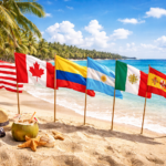 These are the Top Countries of Origin for Tourists Visiting Punta Cana in 2025