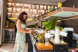 AC Hotel by Marriott Punta Cana Relaunches Premium Salad Bar