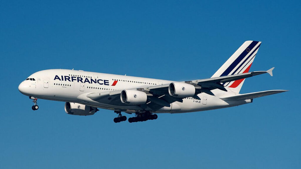 Air France Officially Resumes Flights to Punta Cana from Paris