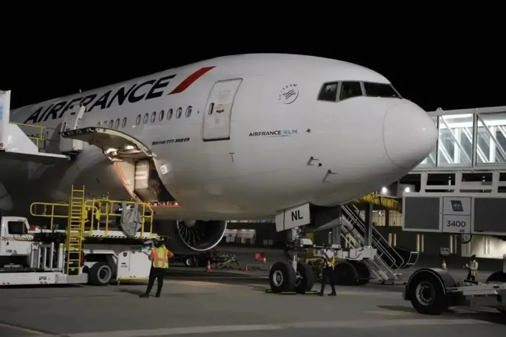 Air France Resumes Paris to Punta Cana Flights 2026 Travel Update