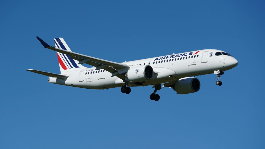 Air France to Relaunch Direct Paris–Punta Cana Flights in January 2026