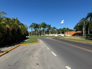 Community Applauds the Transformation of Barcelo Avenue