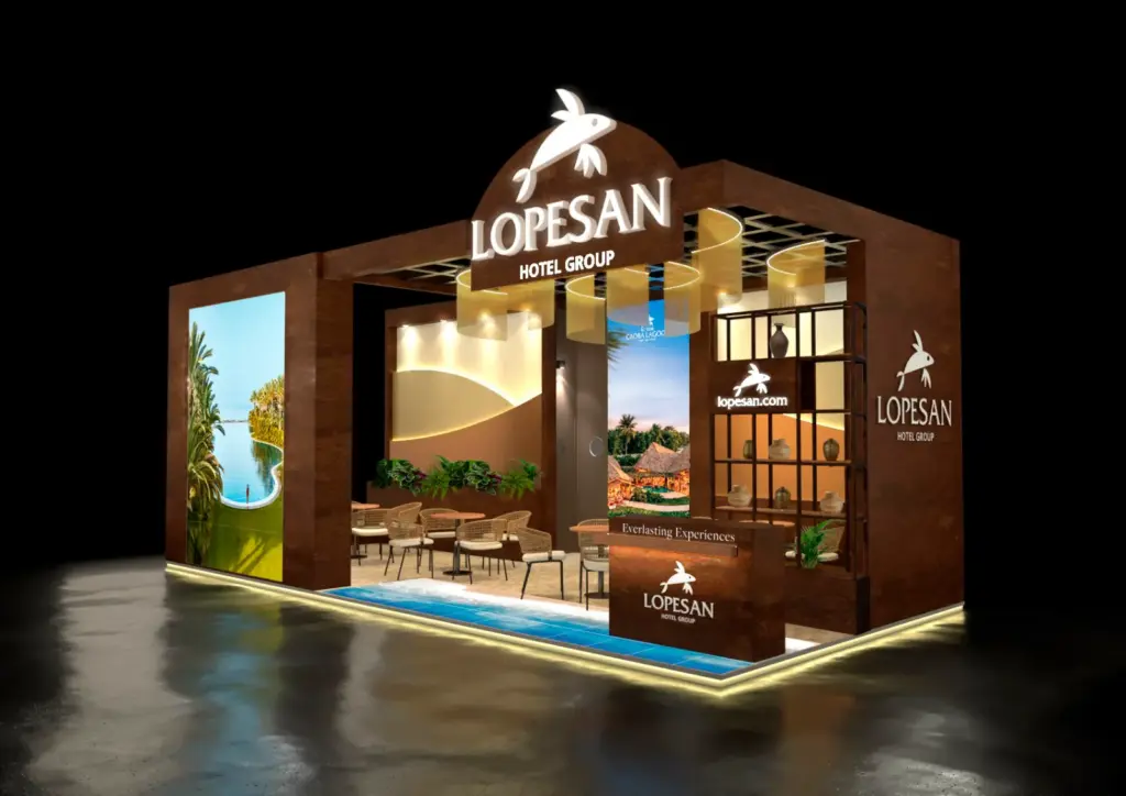 Lopesan Hotel Group Showcases Its Punta Cana Expansion at FITUR