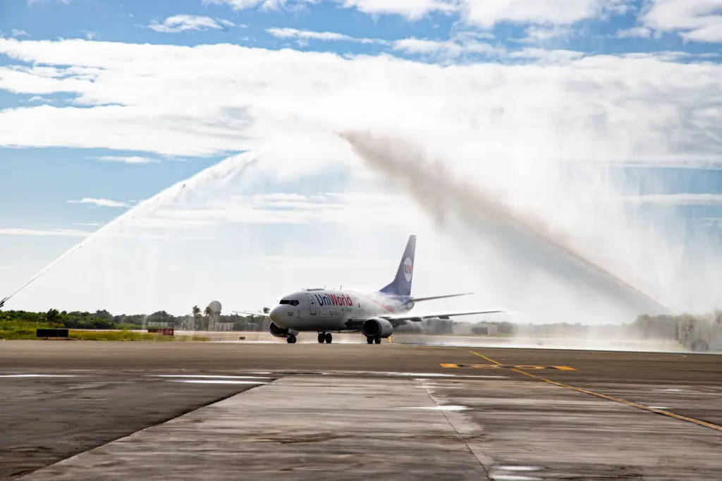 Punta Cana Air Cargo Hub Expands with New Uniworld Air Cargo Service 1