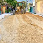 Punta Cana Homes for Sale New Street Upgrades in Villa Esperanza