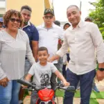 Veron Punta Cana Mayors Office Distributes Three Kings Day Gifts to Local Communities