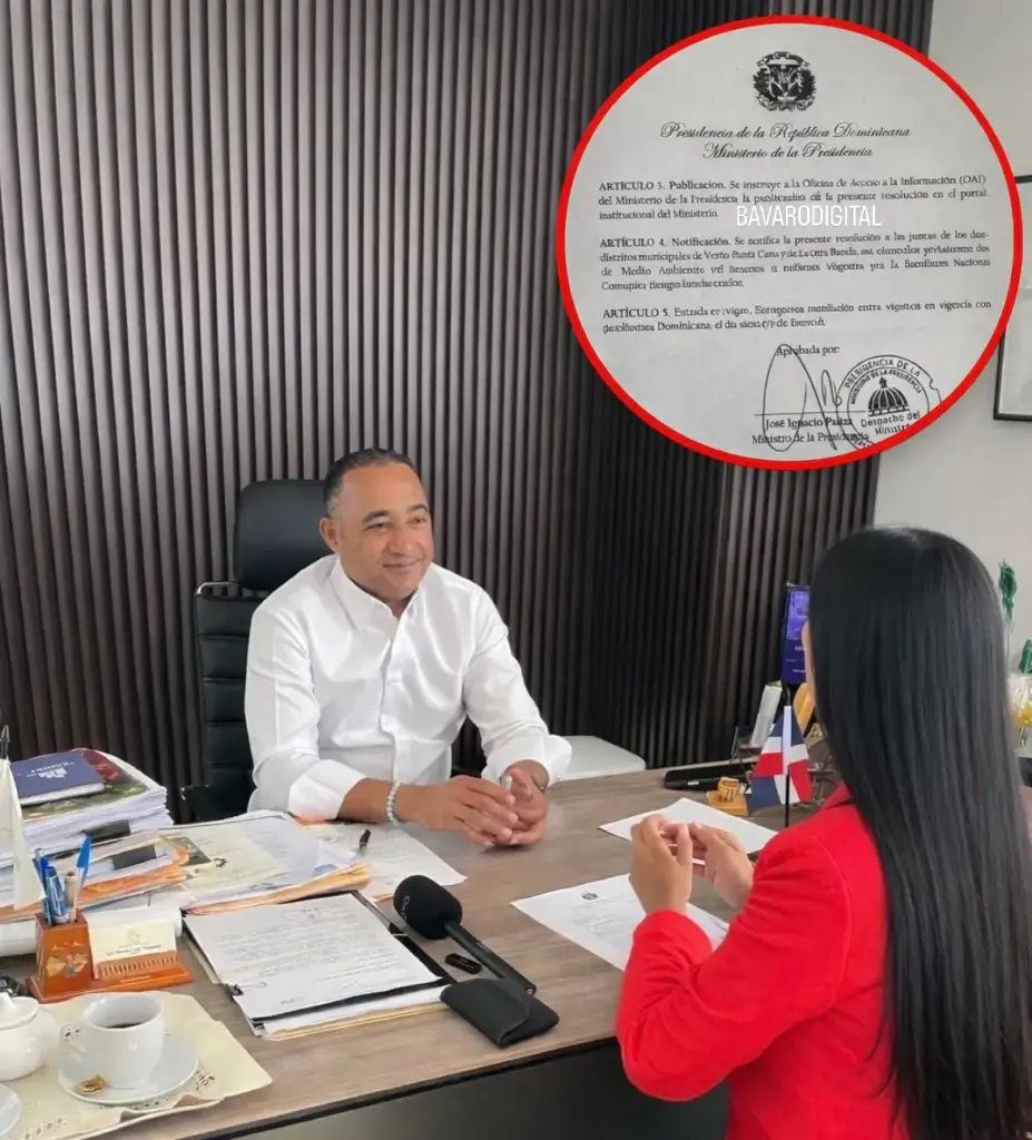 Veron–Punta Cana Mayor Breaks Silence on Newly Approved Land Use