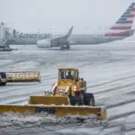 Winter Storm Forces Suspension of Nearly 30 US Flights to Punta Cana