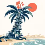 Ilustración editorial