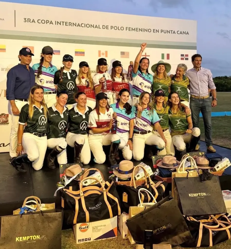 Punta Cana Expands Luxury Sports Tourism with New Polo Fields and International Tournaments