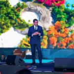 Punta Cana Tourism Growth Minister Collado Meets 1600 Agents in Mexico
