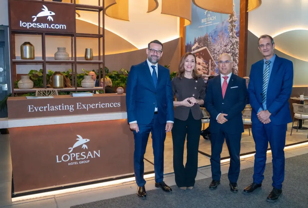 Lopesan Announces New Hotels in Punta Cana ITB Berlin 2025 Update