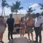 Punta Cana Tourist Safety CESTUR Provides 40000 Services