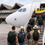 Colombian Travel to Mexico Remains Strong but Dominican Republic Sees Faster Growth in Visitor Arrivals