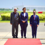 Dominican Republic Welcomes Surinamese President Jennifer Geerlings Simons for Official Visit