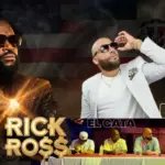 Hip Hop Icon Rick Ross Set to Make Historic Punta Cana Debut with Exclusive Caribbean Performance