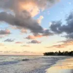 Saharan Dust Keeps Temperatures High in Punta Cana as Warm Humid Conditions Persist