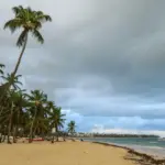 Trough Brings Heavy Rainfall and Humid Conditions to Punta Cana This Sunday June 28