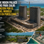 Vertical Revolution Moon Palace Redefines Punta Cana Skylines with 18 Story Towers