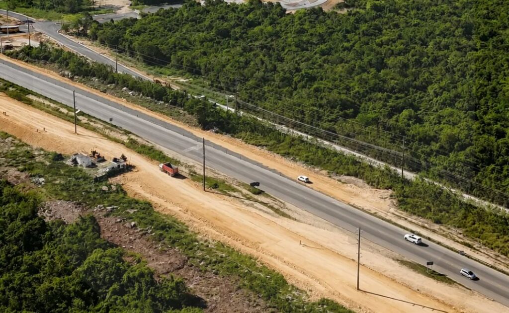 Infrastructure Milestone MOPC Fast Tracks Expansion of Frank Rainieri Tourist Boulevard to Enhance East Coast Connectivity