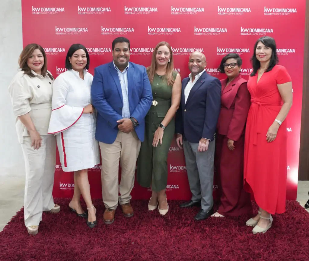 KW Dominicana celebrates six years of market leadership and announces a massive new stage of growth in Punta Cana