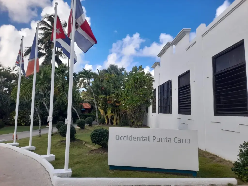 Occidental Punta Cana hosts Adompreturs annual Christmas gathering