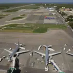 PUJ Airport Update Terminal A Reopens Initial Check In Zones as Multi Million Dollar Upgrades Continue