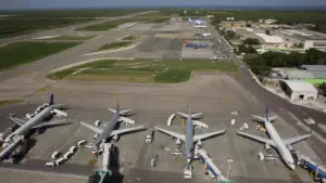 PUJ Airport Update Terminal A Reopens Initial Check In Zones as Multi Million Dollar Upgrades Continue