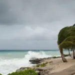 Punta Cana Weather Alert Tropical Instability to Trigger Widespread Showers and Thunderstorms This Thursday