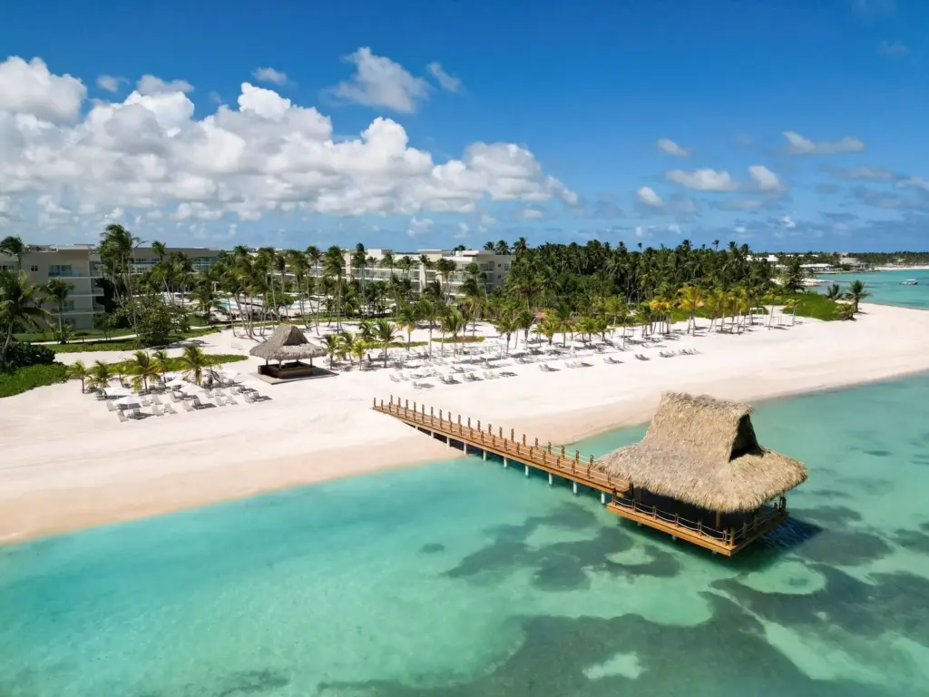 Punta Cana Weather Today Heat Humidity Isolated Showers