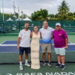 Rafa Nadal Tennis Center Debuts Pickleball Tourism in Punta Cana
