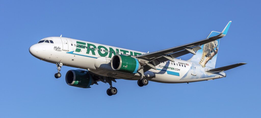 Regional Hub Synergy Frontier Airlines Launches Daily Nonstop San Juan–Punta Cana Service