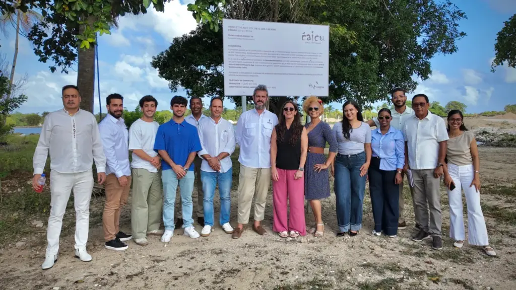 Regulatory Green Light Caicu At Coral Golf Resort Moves Toward Construction Following Major Public Hearing in Punta Cana