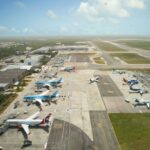 Skyways to ParadiseThe Top 10 Major Cities with the Highest Flight Volume to Punta Cana in 2025