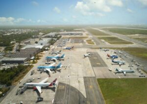 Skyways to ParadiseThe Top 10 Major Cities with the Highest Flight Volume to Punta Cana in 2025