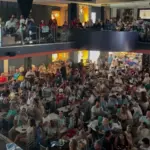 Stadium Energy in the DR Hard Rock Cafe Punta Cana Sells Out for World Cup Final Spectacle