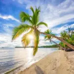 Tropical Heat Alert High Temperatures and Scattered Afternoon Showers Forecast for Punta Cana Midweek