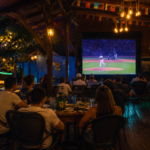 Watch the MLB All Star Game at La Terraza Punta Cana