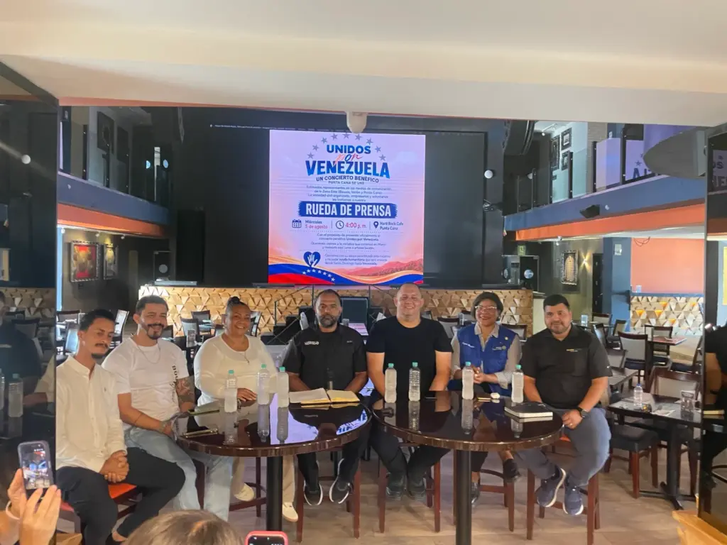Harmony for a Cause Venezuelan Community in Punta Cana Announces Major Benefit Concert for Humanitarian Relief