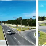 Nuevo Bulevar Central en Cap Cana