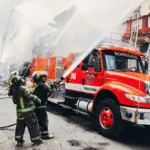 Capacitación de Bomberos de Panamá en Verón-Punta Cana