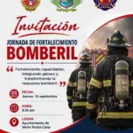 jornada bomberil Punta Cana - Verón–Punta Cana realizará jornada de fortalecimiento bomberil mañana con partic