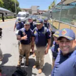bomberos panama punta cana - Delegación de Bomberos de Panamá ya está en Verón–Punta Cana para jornada de cap