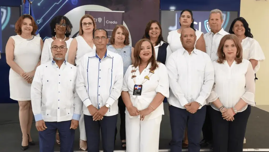 Punta Cana reune a senadores JCI